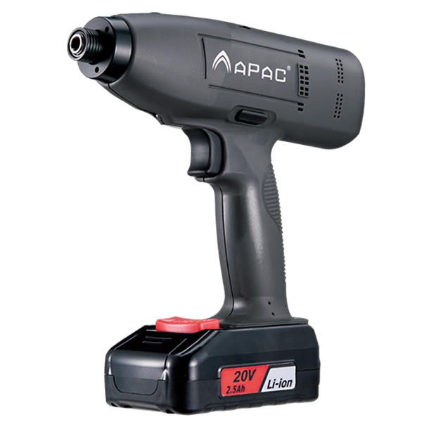 APAC F11-M1509 SHUT OFF AKÜLÜ VİDALAMA Tork: 2 – 12Nm 600 RPM