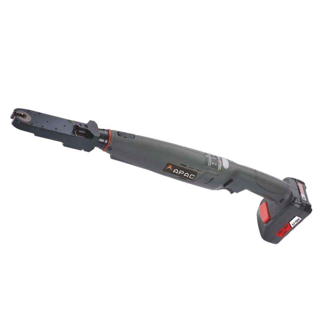 F19-M1507 AKÜLÜ BORU REKOR TABANCA 5-11Nm (Kapalı)