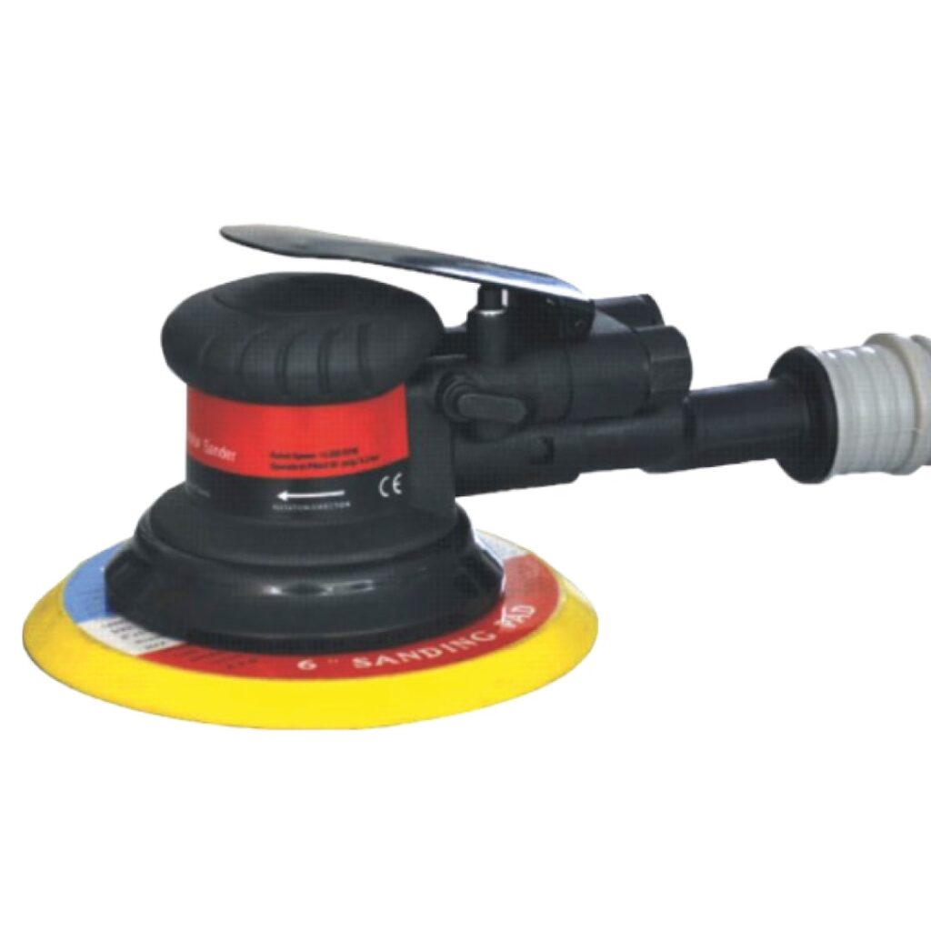 HAWANOX PRO-4150V HAVALI TOZ EMİŞLİ EKSANTİRİK ZIMPARA
