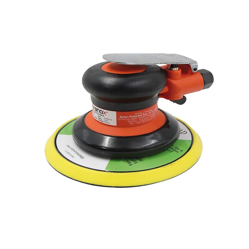 HAWANOX PRO-4151NV HAVALI EKSANTİRİK ZIMPARA