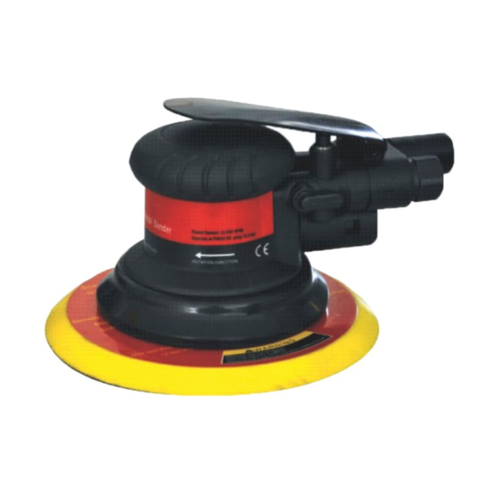 HAWANOX PRO-4152NV HAVALI TOZ EMİŞSİZ EKSANTİRİK ZIMPARA