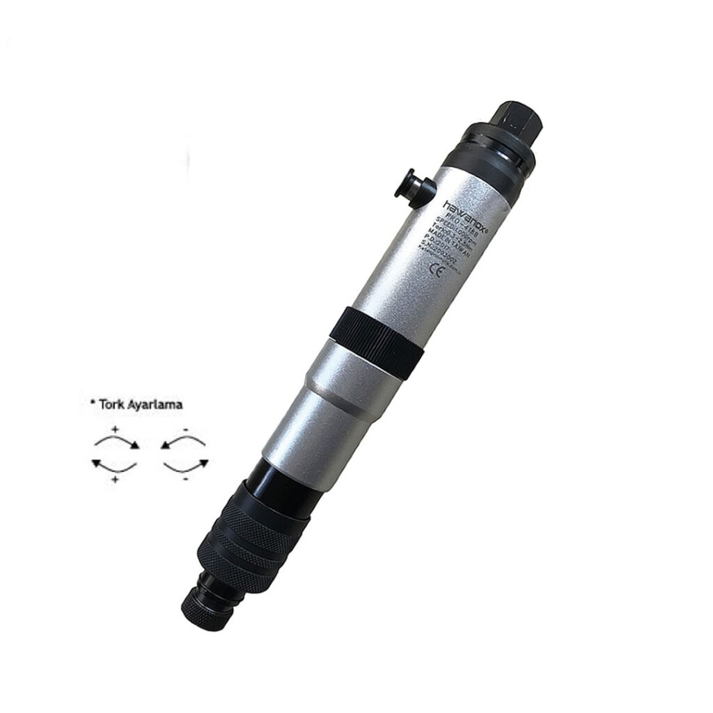 HAWANOX PRO-418B HAVALI SHUT OFF TORNAVİDA 0.3 – 2.5 Nm