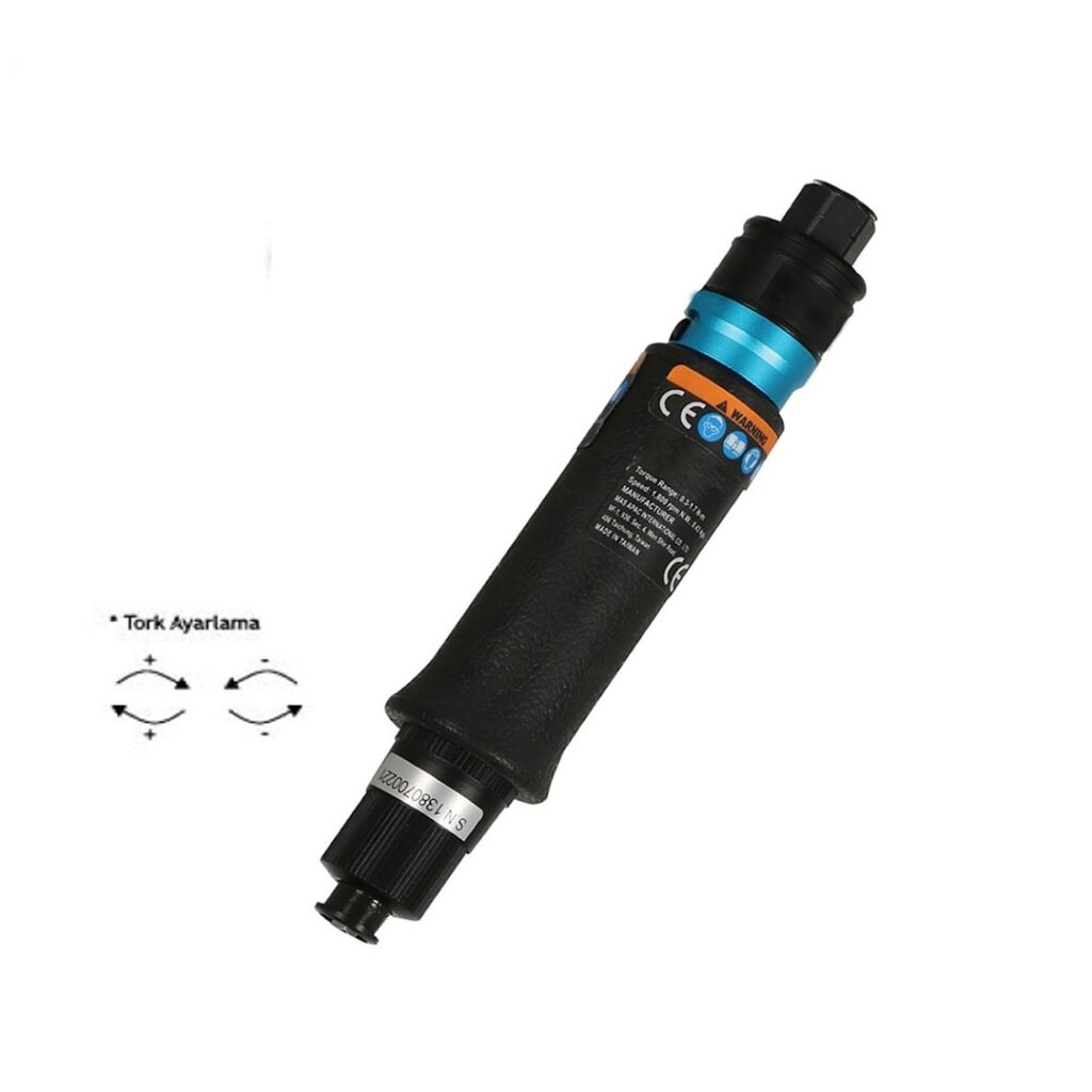 HAWANOX PRO-3020 HAVALI SHUT OFF TORNAVİDA 0.15 – 2 Nm