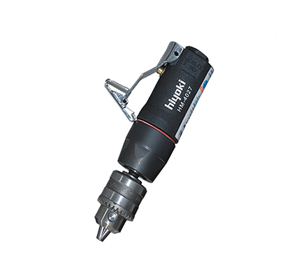 HİYOKİ HM-4027 Havalı Matkap, Motoru 6000 RPM