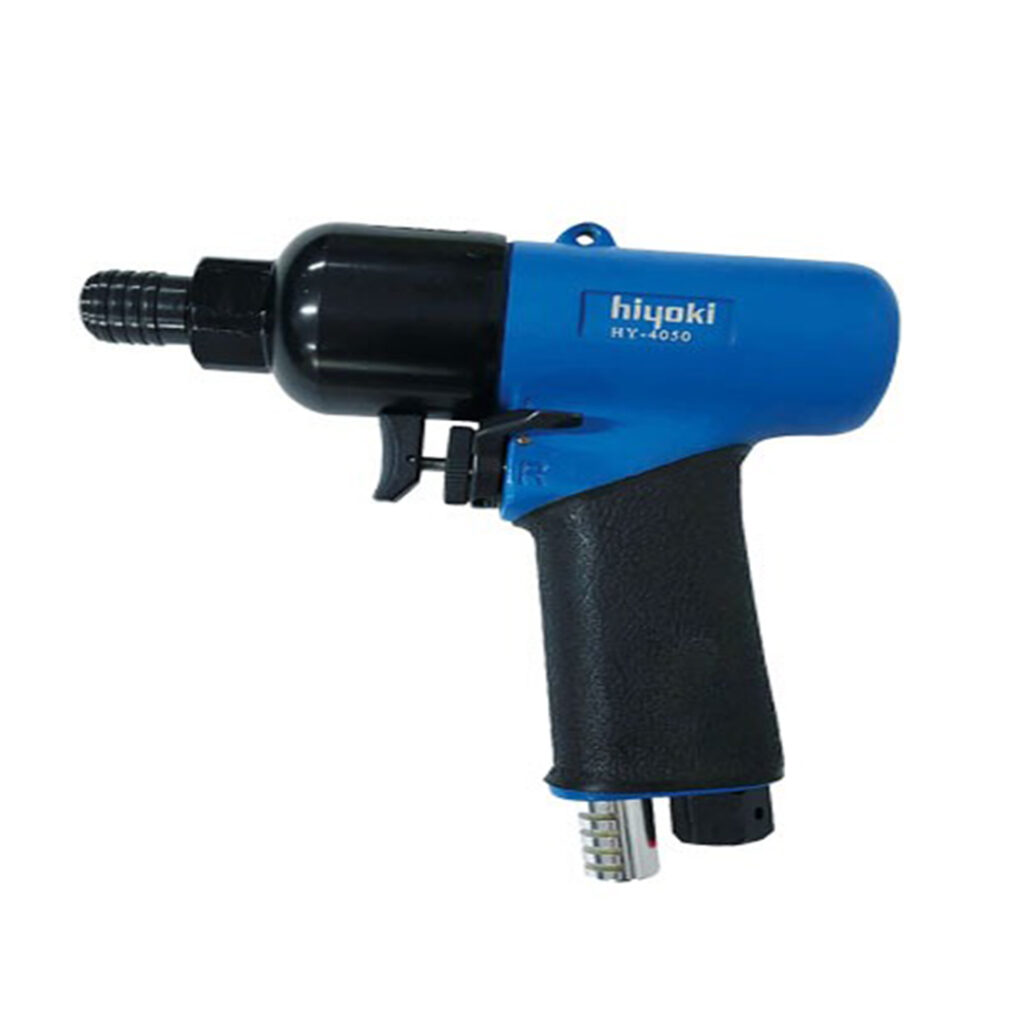 HİYOKİ HY-4050 HAVALI TORK AYARLI TORNAVİDA Max Tork: 130 Nm