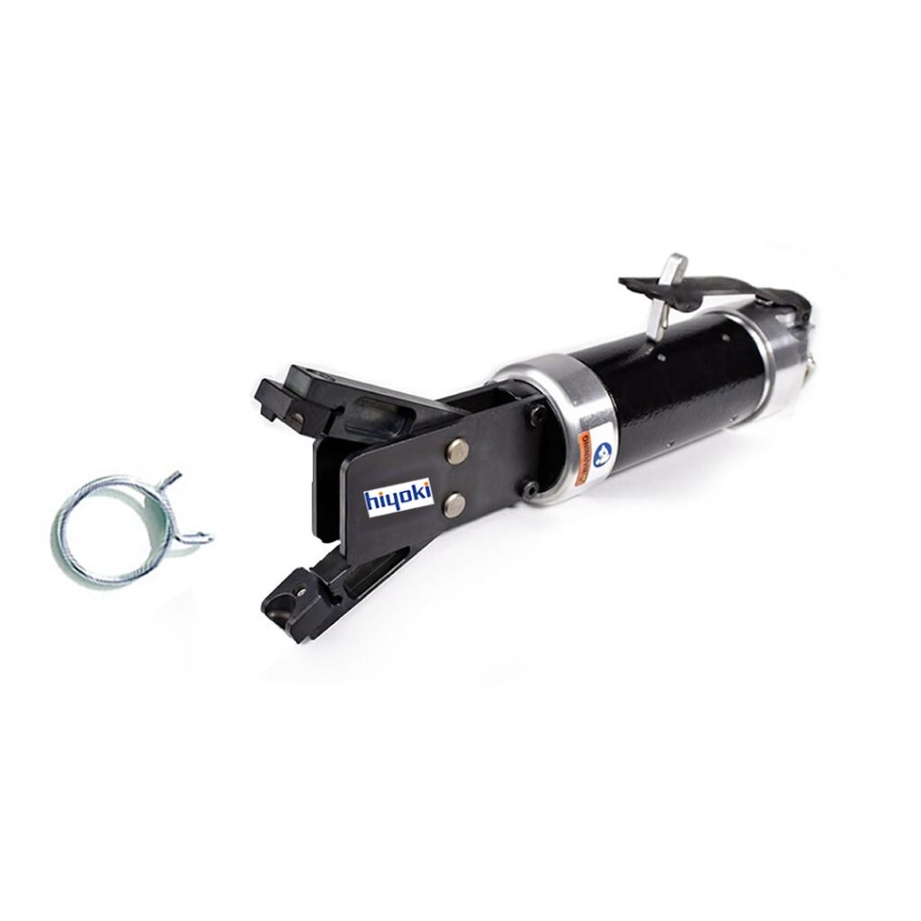 HİYOKİ HY-4502 Havalı Yaylı Kelepçe Pensesi