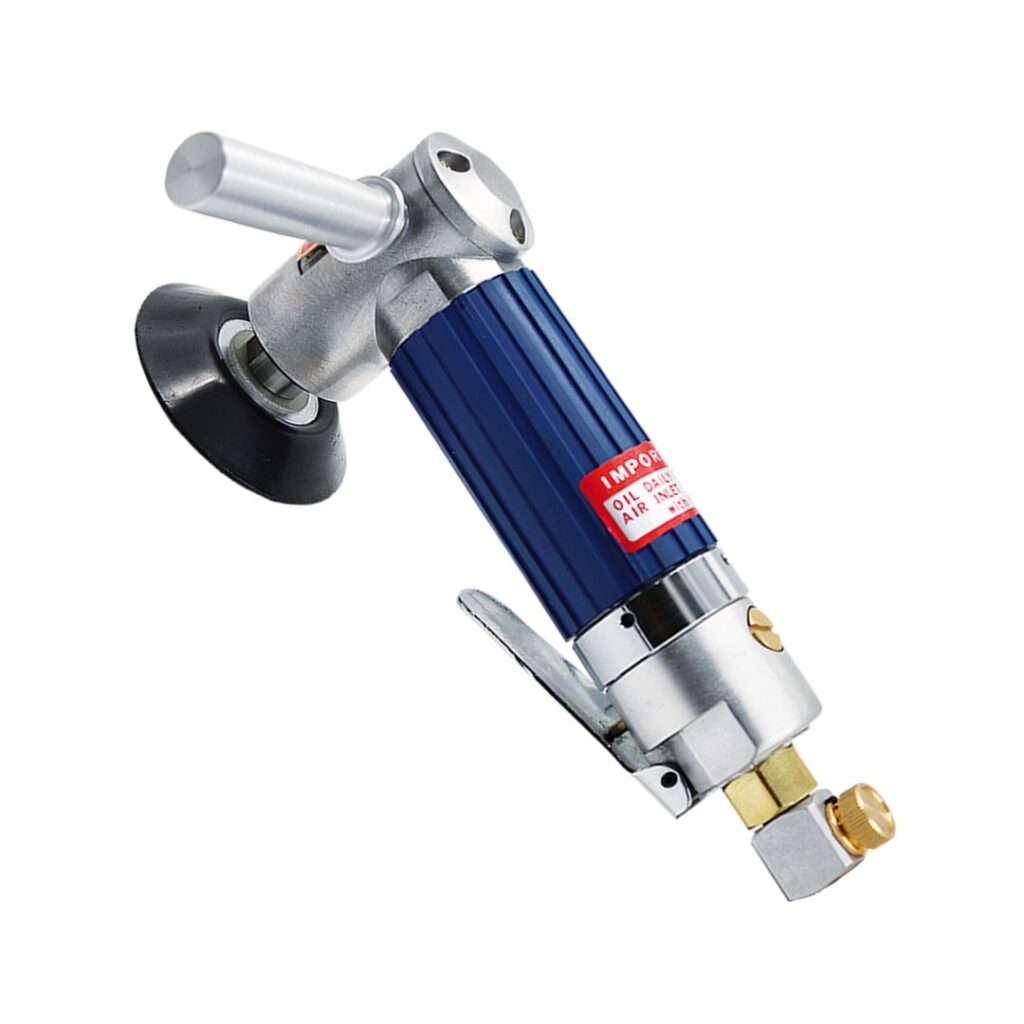 HİYOKİ HY-450P Havalı Polisaj Makinesi 75 mm