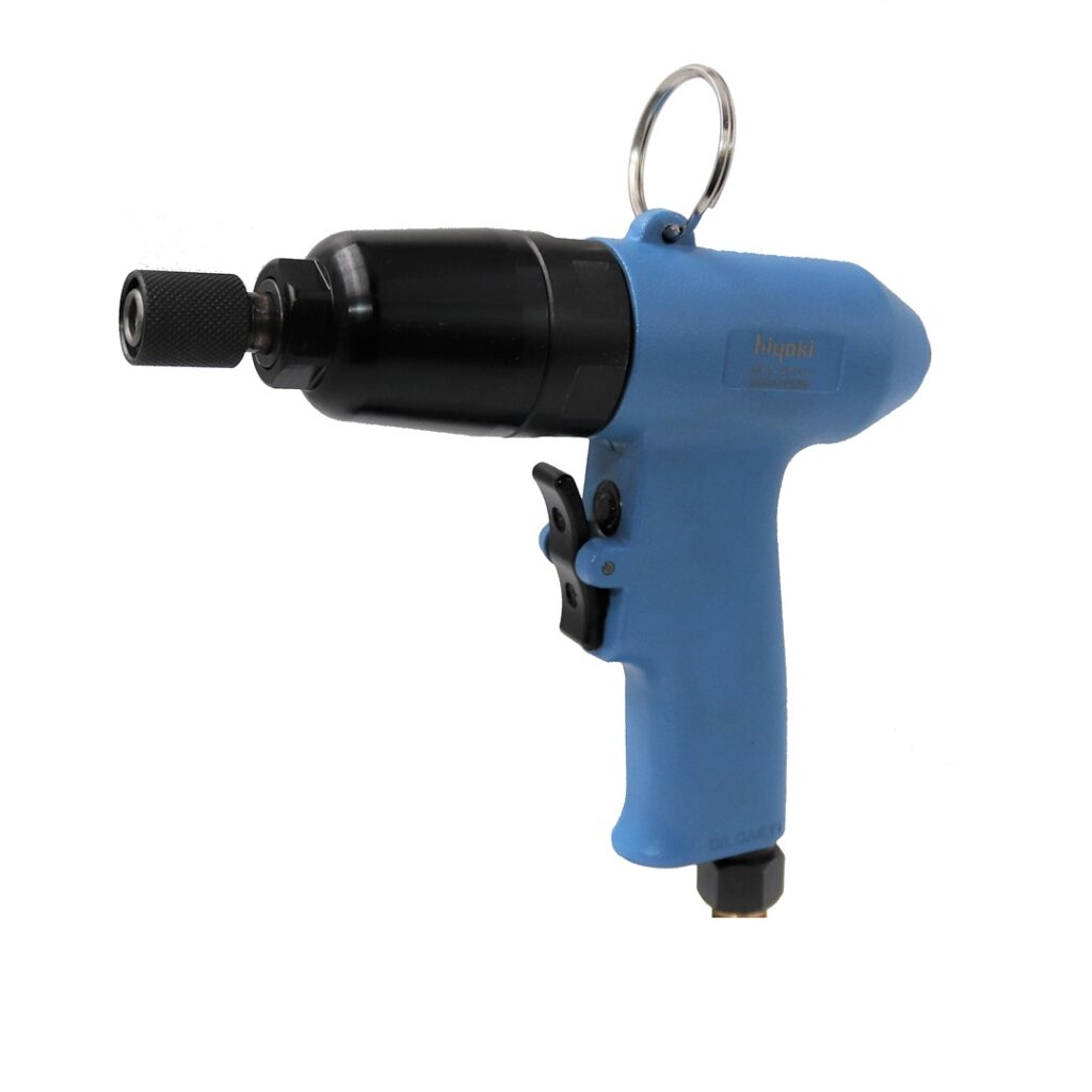 HİYOKİ HY-4614 HAVALI TORK AYARLI TORNAVİDA Max Tork: 50 Nm