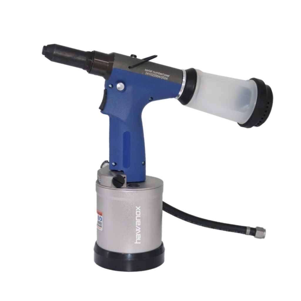 Hiyoki Hy-6002 Pop Perçin Makinesı 2.4 – 4.8 Mm