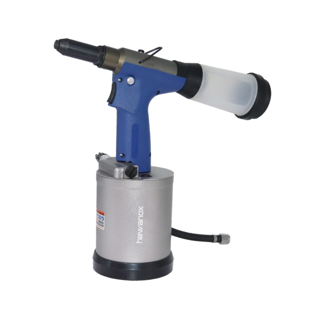 Hiyoki Hy-6004 Havalı Pop Perçin Makinası 4.8 Mm – 6.4 Mm