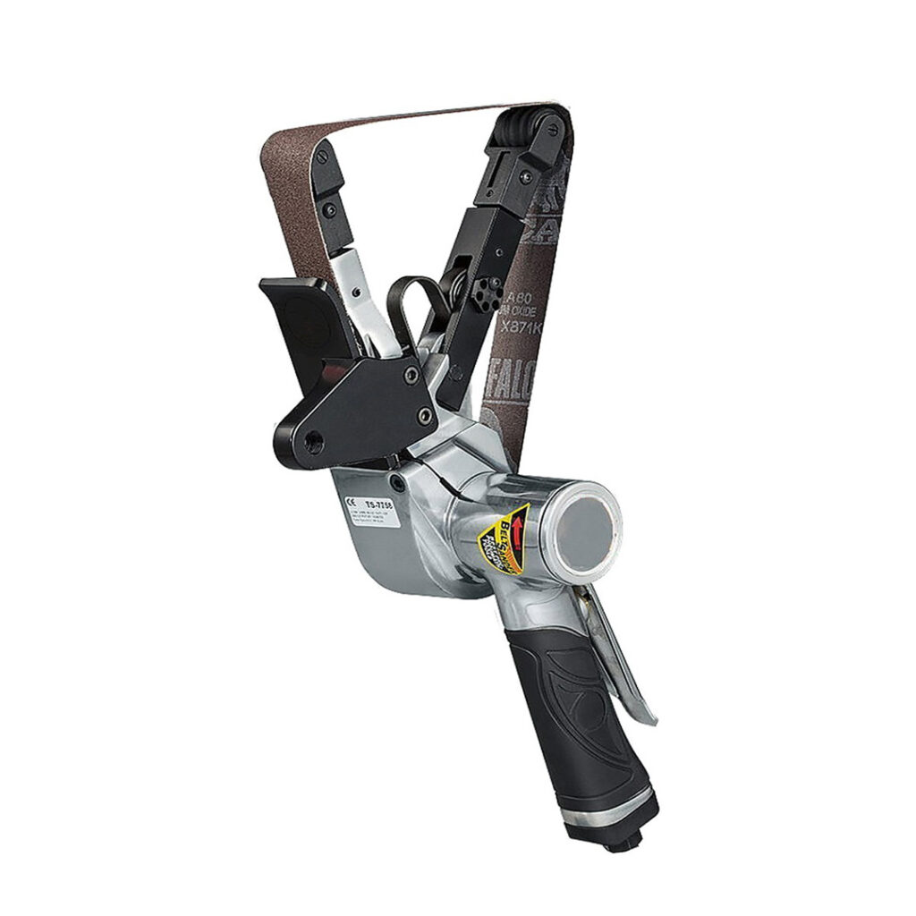 HİYOKİ HY-7758 Havalı Bant Zımpara