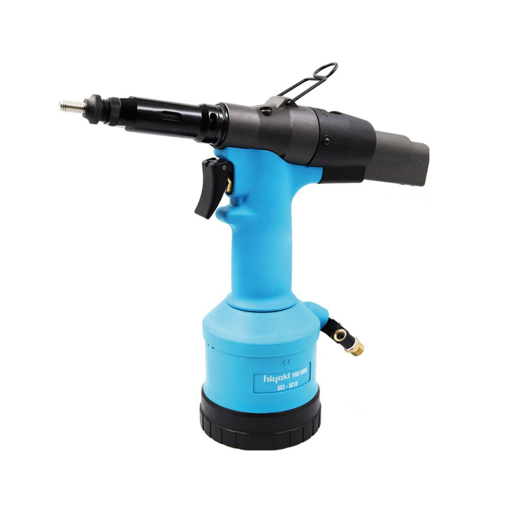 Hiyoki Pro-5006 M3-M10 Somunlu Perçin Tabancası