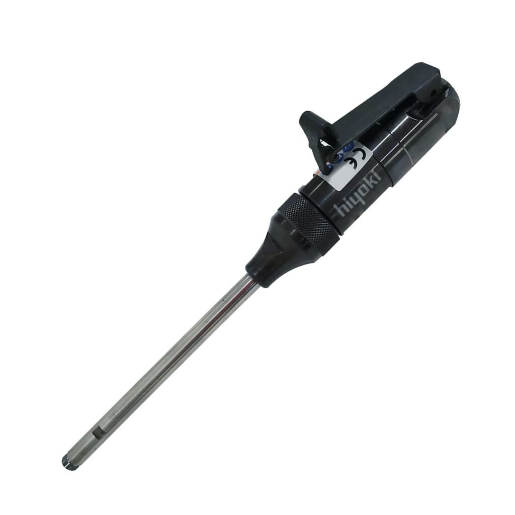 HİYOKİ HT-130M Havalı Endüstriyel Kalıpçı Taşlama 3mm 30.000 RPM