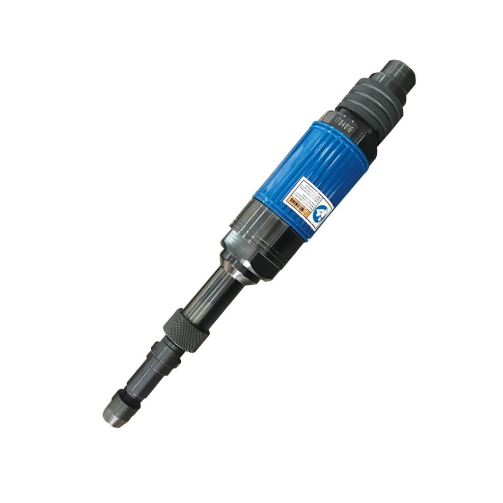HİYOKİ HT-25RML Havalı Endüstriyel Taşlama 18.000 RPM