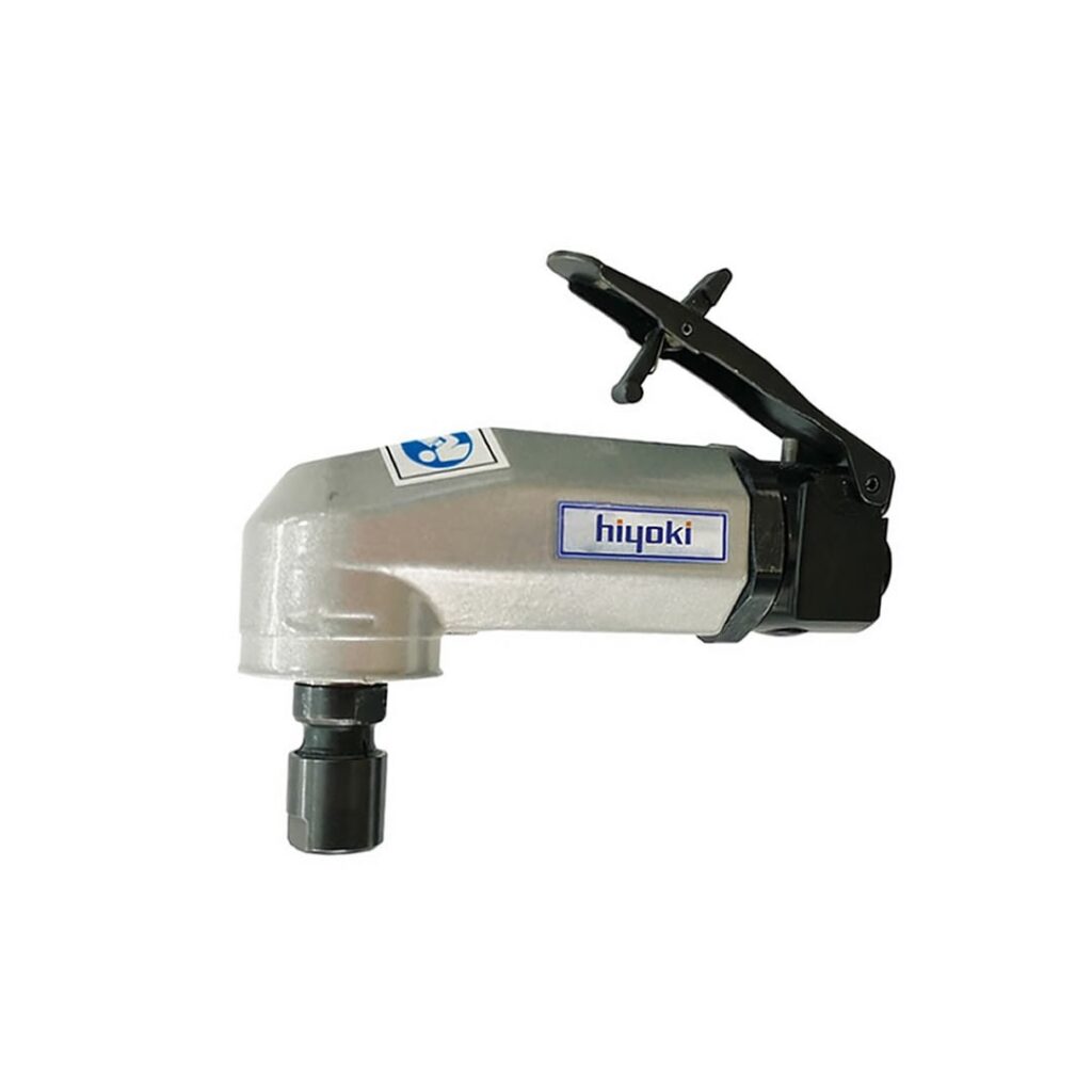 HİYOKİ HT-2AT Havalı Endüstriyel Taşlama 6mm 19.000 RPM