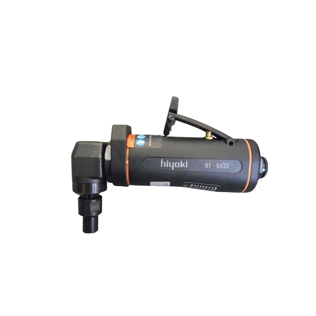 HİYOKİ HT-6430 Havalı Endüstriyel Taşlama 6mm 18.000 RPM