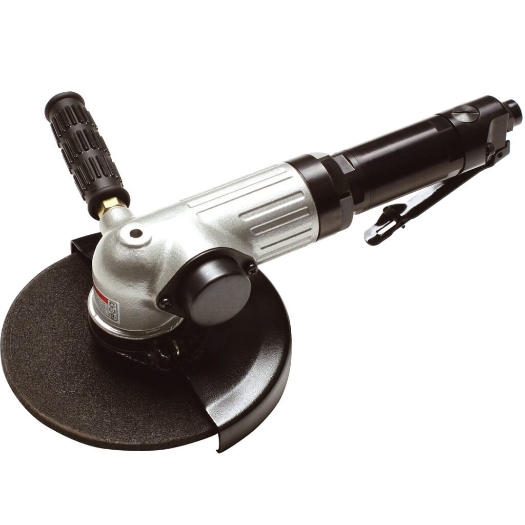 HİYOKİ HY-7LD Havalı Endüstriyel Taşlama 180 mm