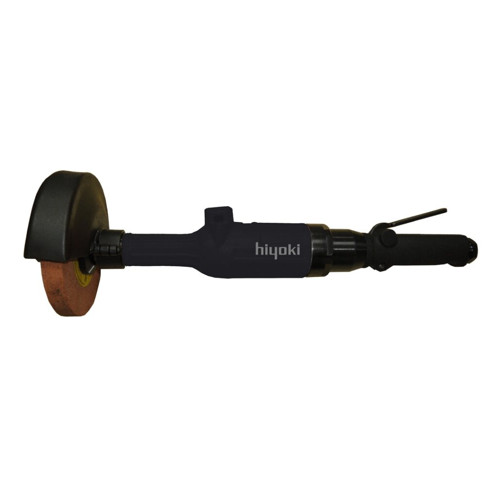 HİYOKİ HY-BT60SG HAVALI BORU TİPİ TAŞLAMA