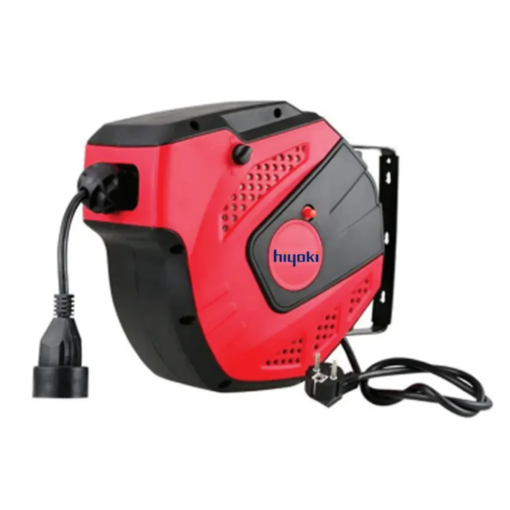 HY-E3G14 Makaralı Elektrikli Kablosu 3G 1,5 mm