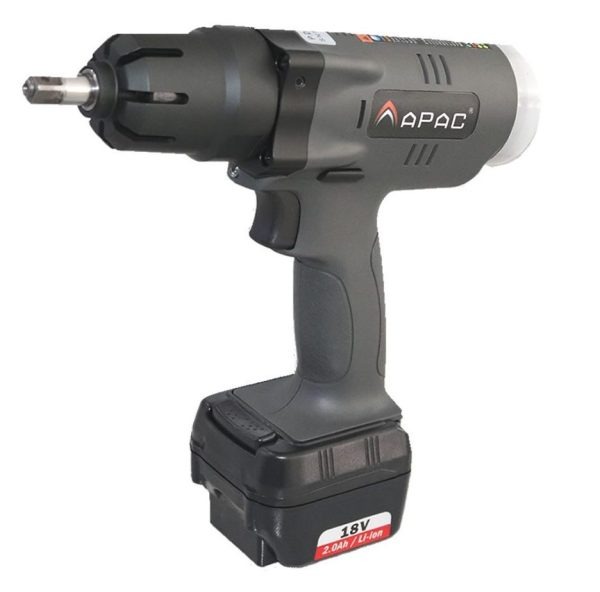 APAC F14-M1507 İMPAULSE SERİ SHUT OFF AKÜLÜ VİDALAMA Tork: 32-45Nm