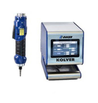 K-DUCER Transdüserli Sıkıcılar