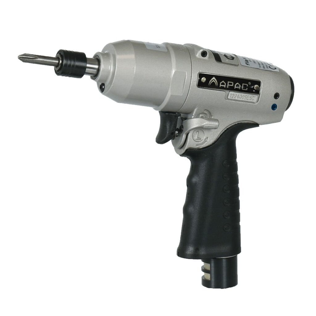 APAC APIS-50PX Havalı Impulse Tork Kontrollü Sıkıcı 12,0 – 26,0 Nm