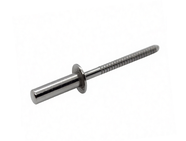 Sızdırmaz Perçin Paslanmaz – Paslanmaz Bombe Kafa