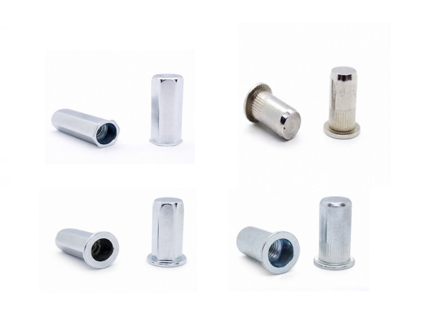 Sızdırmaz Somun Perçinler