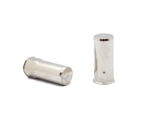 Somunlu Perçin Sızdırmaz Inox Yarım Altıköşe Gövde Sıfır Kafa